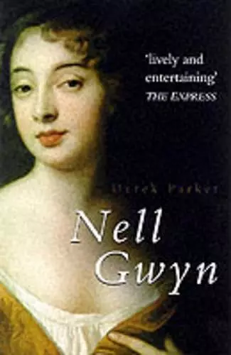 Nell Gwyn cover