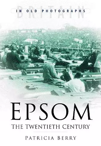 Epsom cover