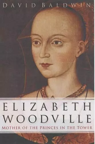 Elizabeth Woodville cover