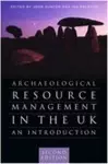 Archaeological Resource Management in the UK cover