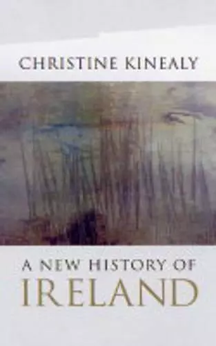 A New History of Ireland cover