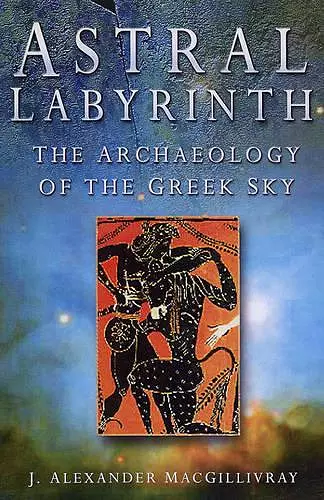 Astral Labyrinth cover