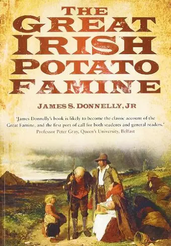 The Great Irish Potato Famine cover