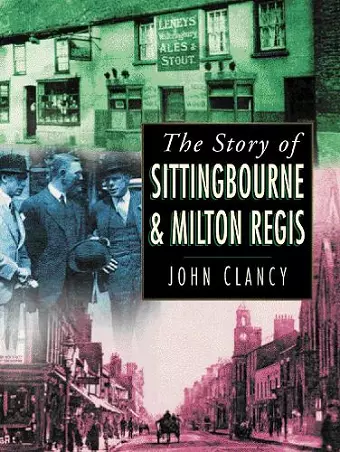 Sittingbourne and Milton Regis cover