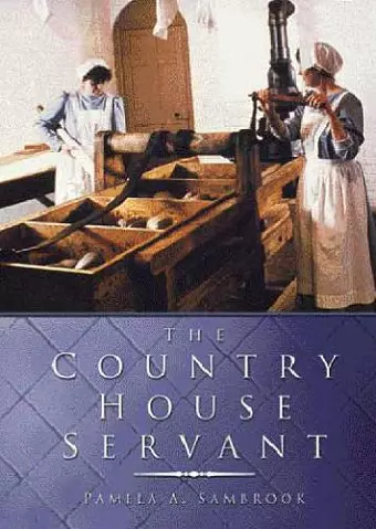 The Country House Servant cover