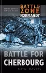 Battle Zone Normandy: Battle for Cherbourg cover