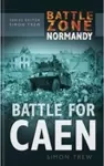 Battle Zone Normandy: Battle for Caen cover