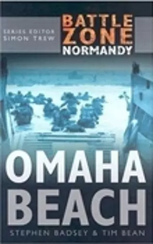 Battle Zone Normandy: Omaha Beach cover