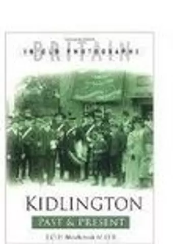 Kidlington Past and Present cover