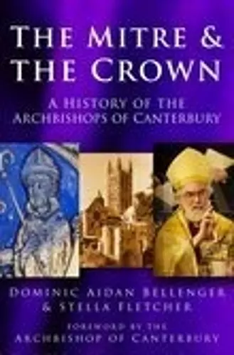 The Mitre and the Crown cover