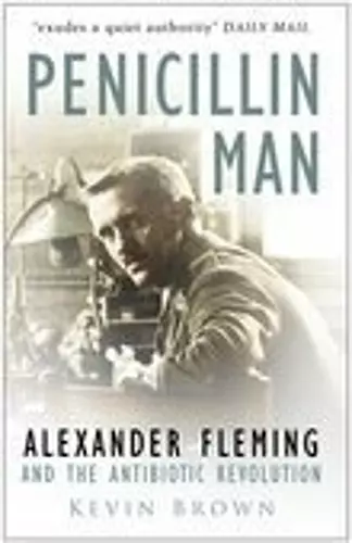 Penicillin Man cover