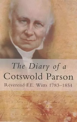 The Diary of a Cotswold Parson cover