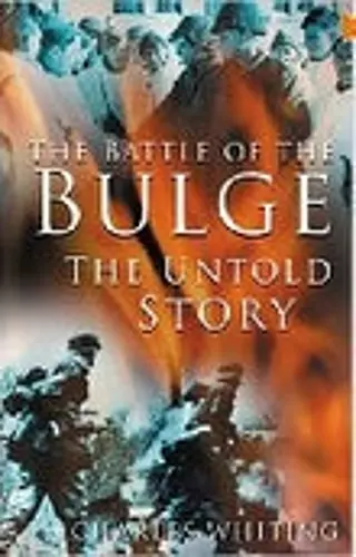 The Battle of the Bulge cover