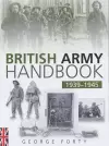 The British Army Handbook 1939-1945 cover