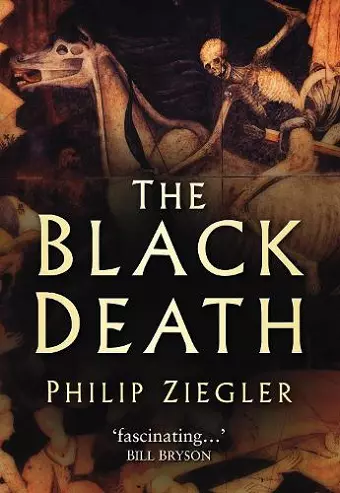 The Black Death cover