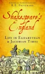 Shakespeare's England cover