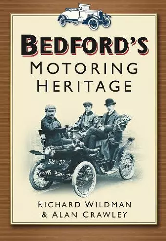 Bedford's Motoring Heritage cover