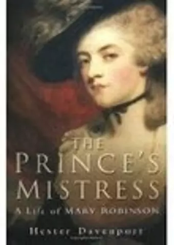 The Prince's Mistress cover