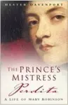 The Prince's Mistress, Perdita cover