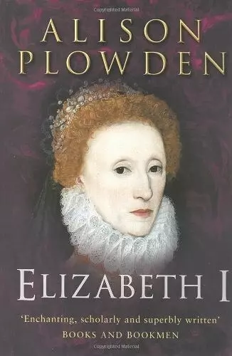 Elizabeth I (Complete Elizabethan Quartet) cover