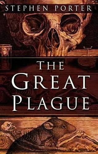 The Great Plague cover