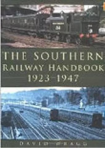 Southern Railway Handbook 1923-1947 cover