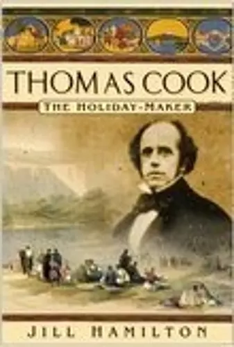 Thomas Cook cover