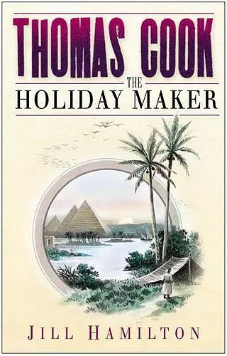 Thomas Cook cover