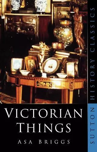 Victorian Things cover