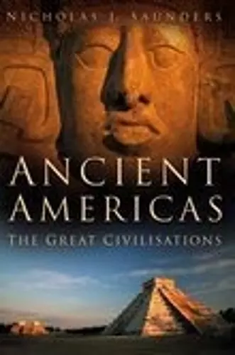 Ancient Americas cover