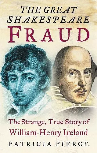 The Great Shakespeare Fraud cover