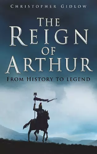 The Reign of Arthur cover