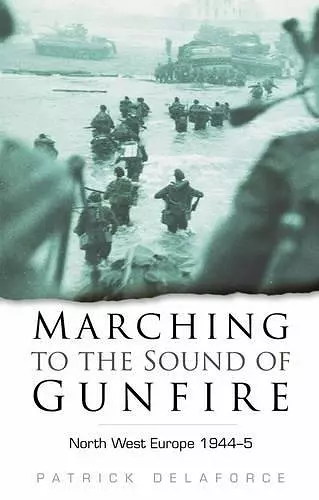 Marching to the Sound of Gunfire cover