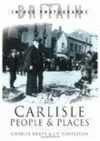 Carlisle People and Places cover