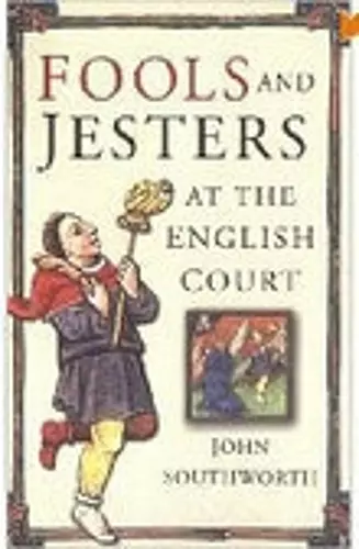 Fools and Jesters at the English Court cover