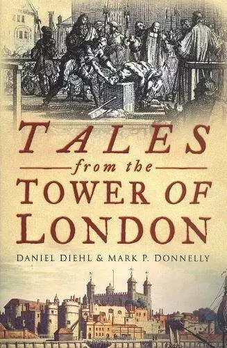 Tales from the Tower of London cover