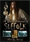 A Grim Almanac of Suffolk cover