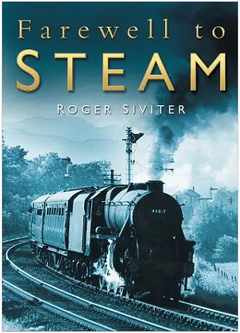 Farewell to Steam cover