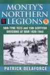 Monty's Northern Legions cover