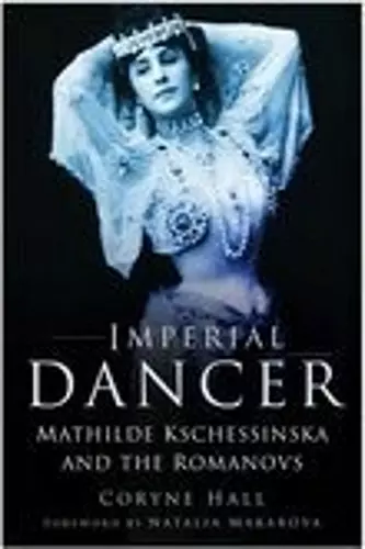 Imperial Dancer cover