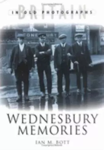 Wednesbury Memories cover