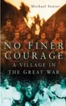 No Finer Courage cover