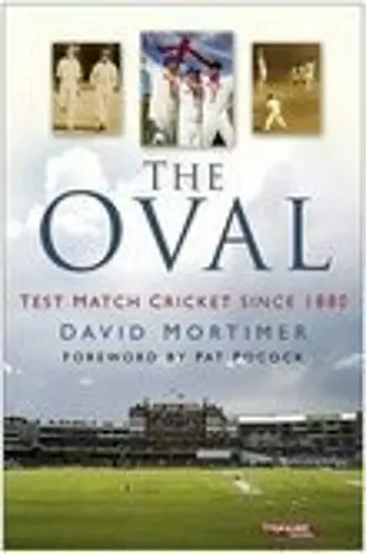 The Oval cover