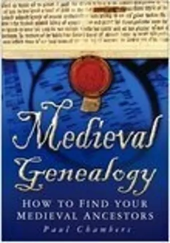 Medieval Genealogy cover