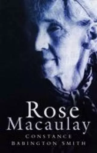 Rose Macaulay cover