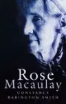 Rose Macaulay cover