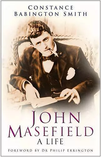 John Masefield cover