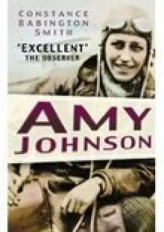 Amy Johnson cover