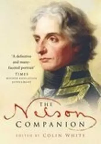 The Nelson Companion cover