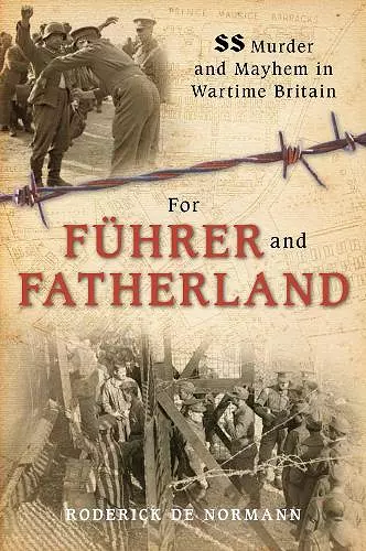 For Fuhrer and Fatherland cover